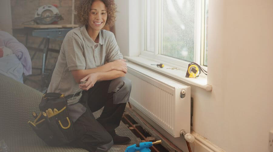 Professional water heater repair in New Albin, IA